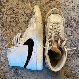 Nike Blazer High Tops